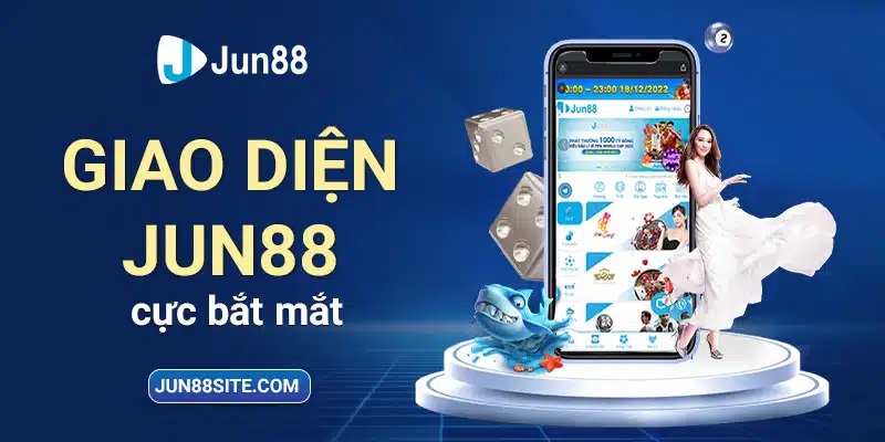 Đặc điểm nổi bật của trang web Jun88