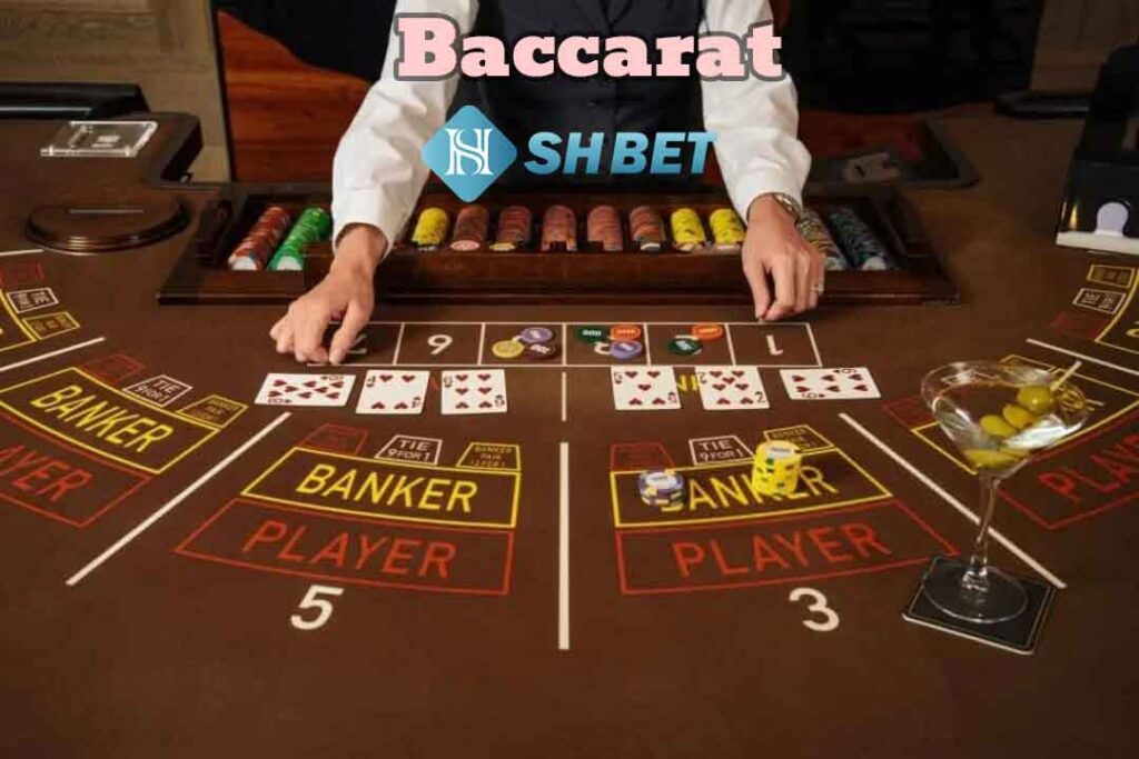 Baccarat tại SHBET là gì?